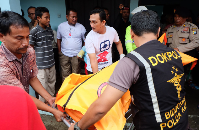Seluruh Korban Tewas Perahu Tenggelam di Kepri Ditemukan 